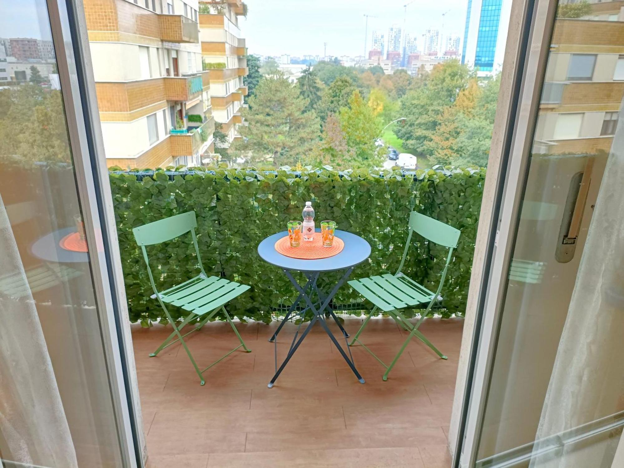 Ninfea - Corsico -- Vicino A Isf E A 5 Minuti Da Tram -- Apartamento